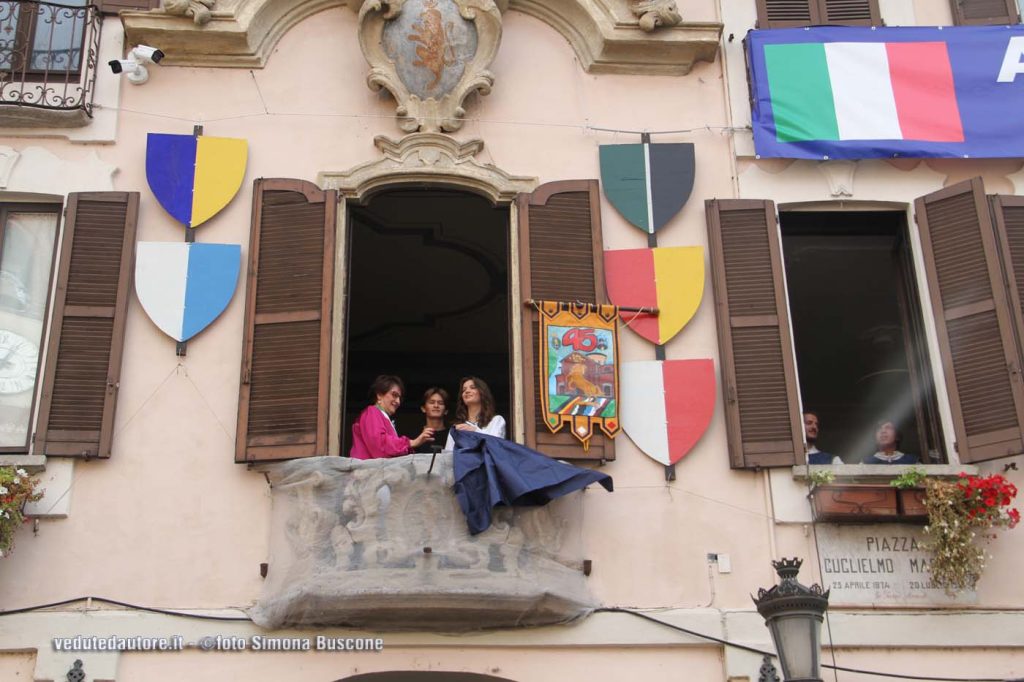 Premiazione Cencio 2024 – 45° Palio di San Pietro – foto© Simona Buscone