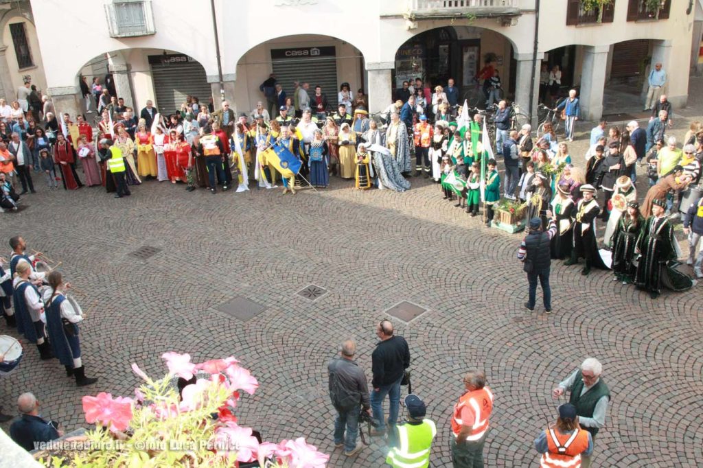 Premiazione Cencio 2024 – 45° Palio di San Pietro – foto© Luca Pernice