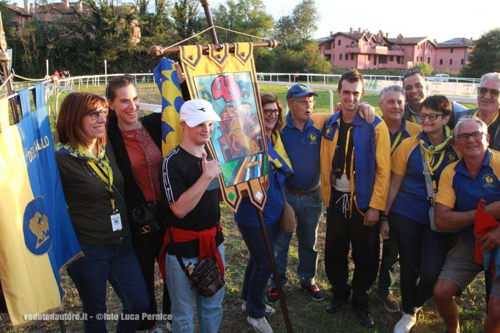 45° Palio di San Pietro 2024 – 📸foto© Luca Pernice